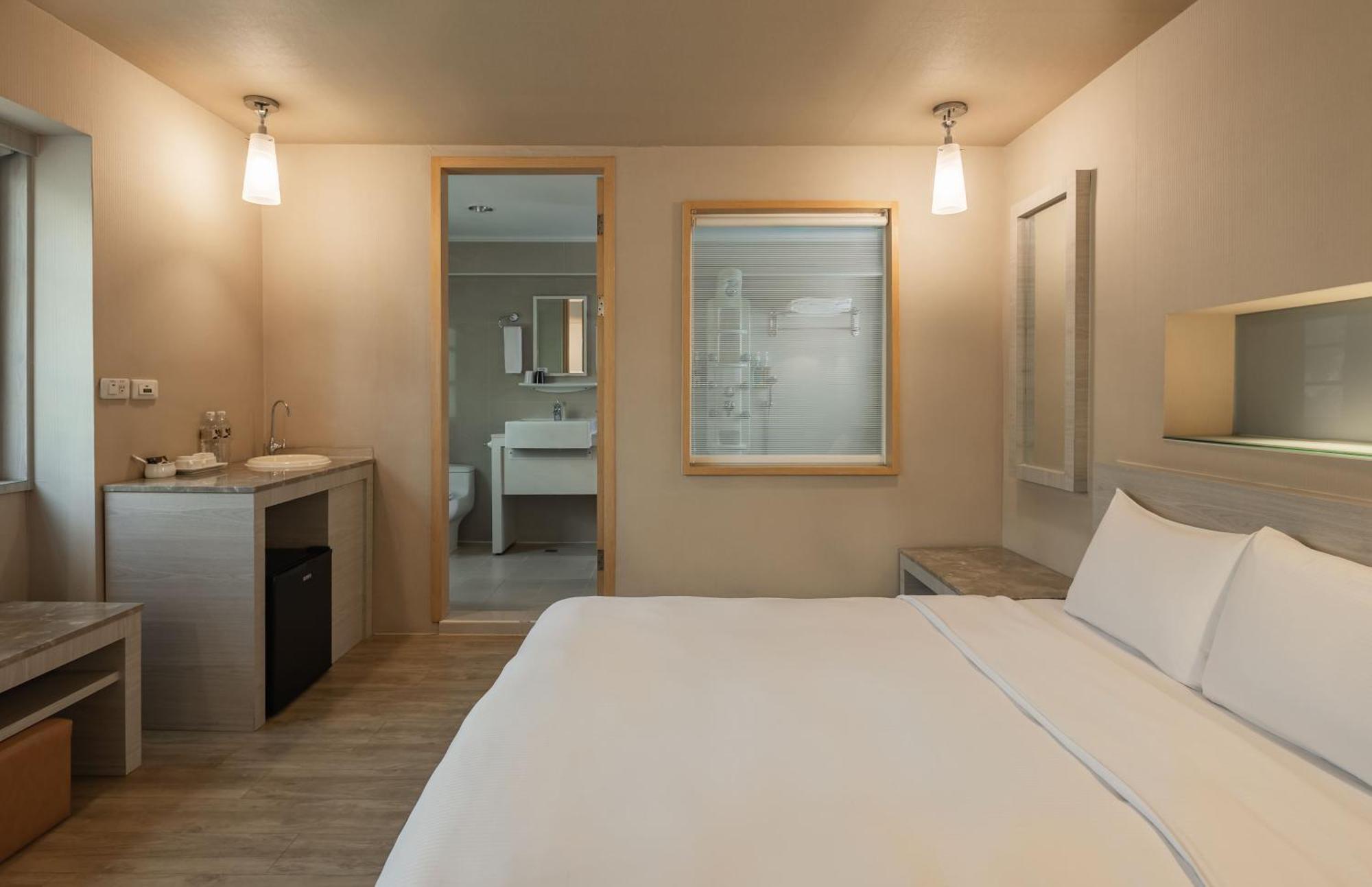Kindness Hotel - Hanshen Cao Hùng Phòng bức ảnh