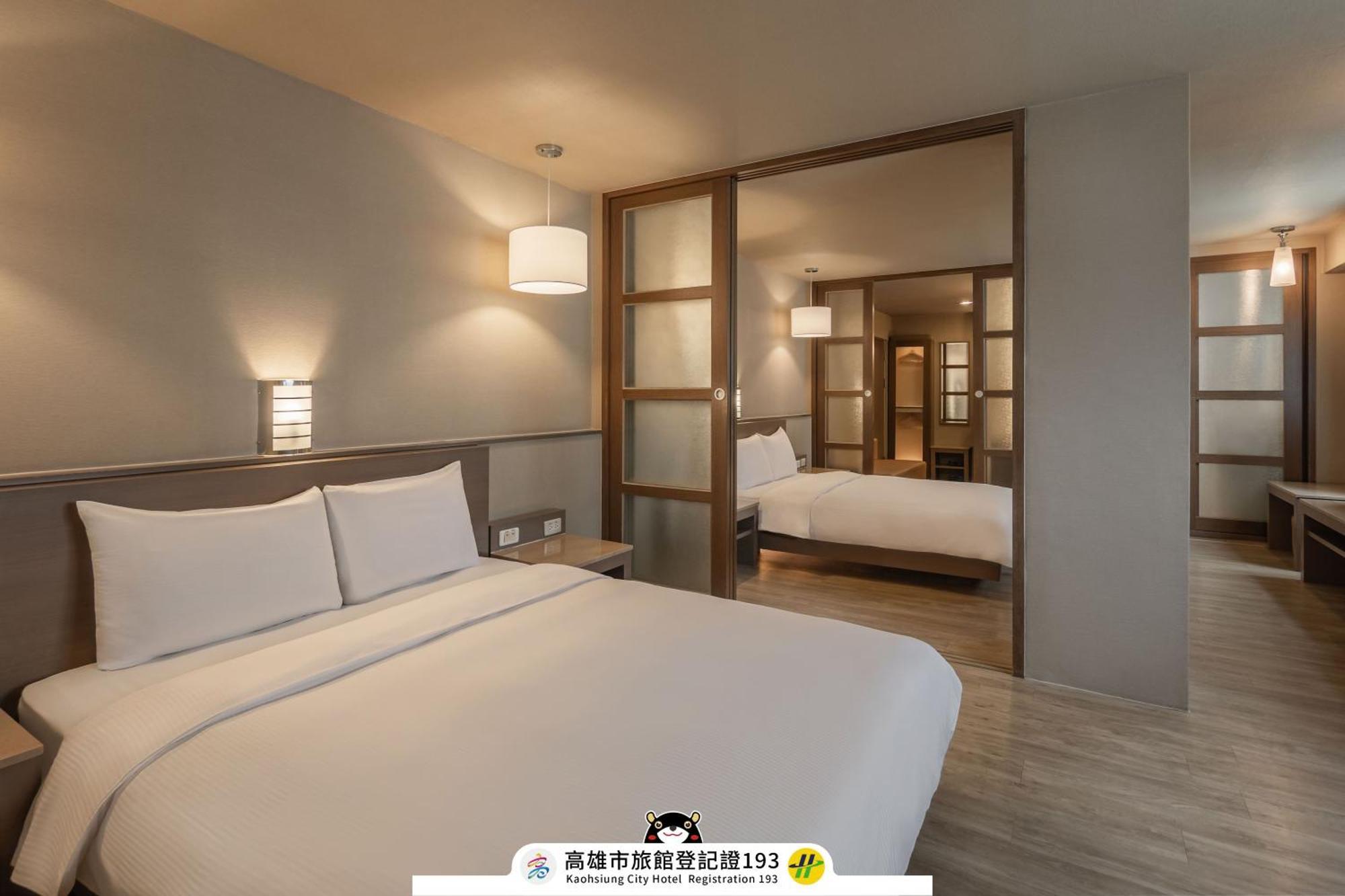 Kindness Hotel - Hanshen Cao Hùng Ngoại thất bức ảnh