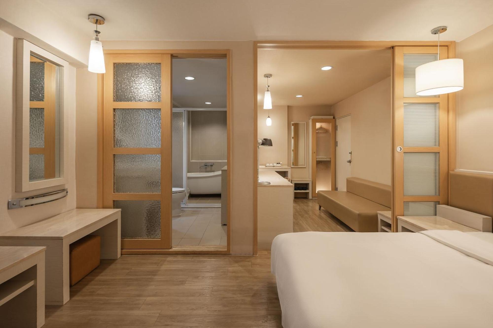 Kindness Hotel - Hanshen Cao Hùng Phòng bức ảnh