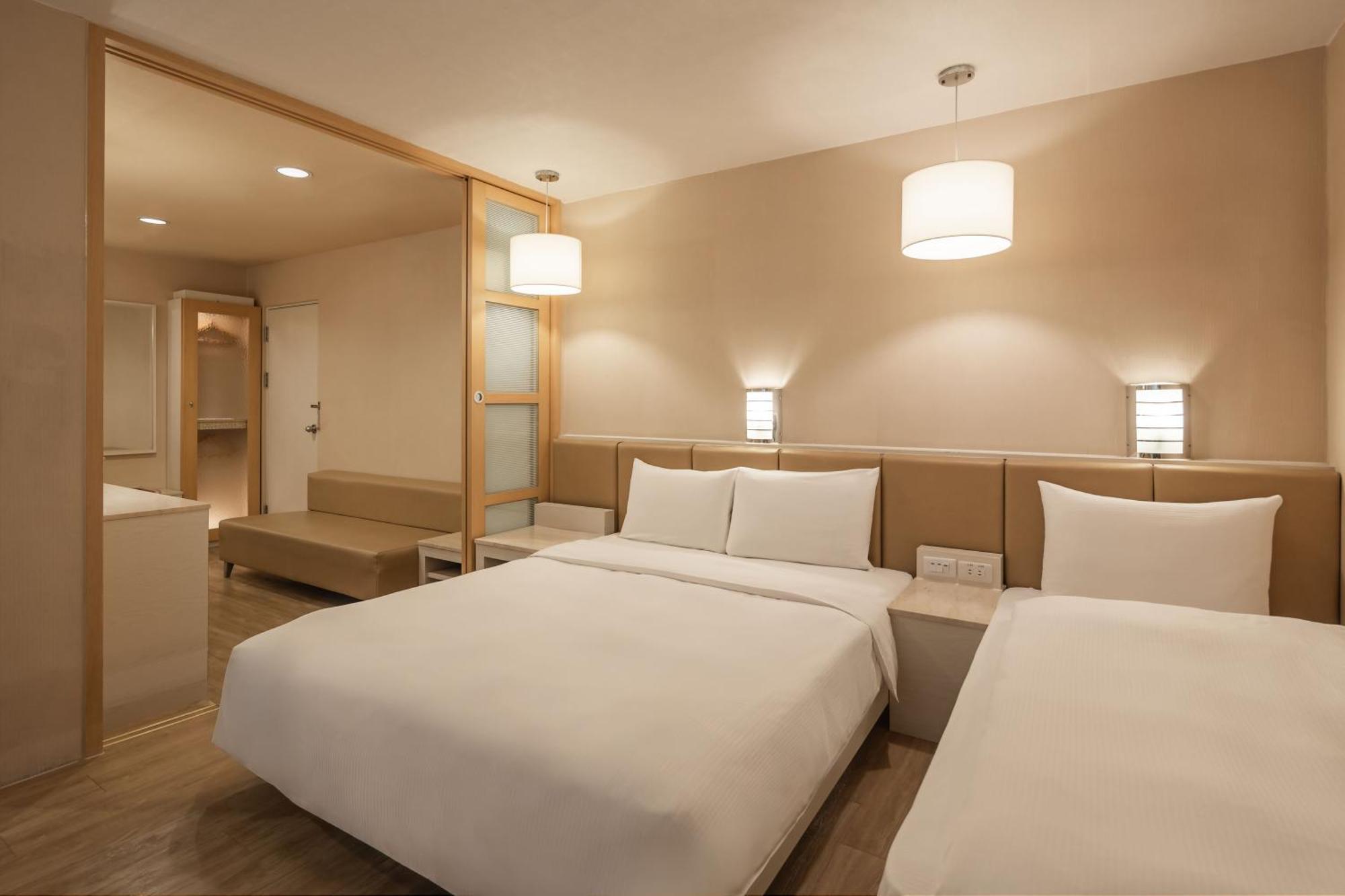 Kindness Hotel - Hanshen Cao Hùng Phòng bức ảnh