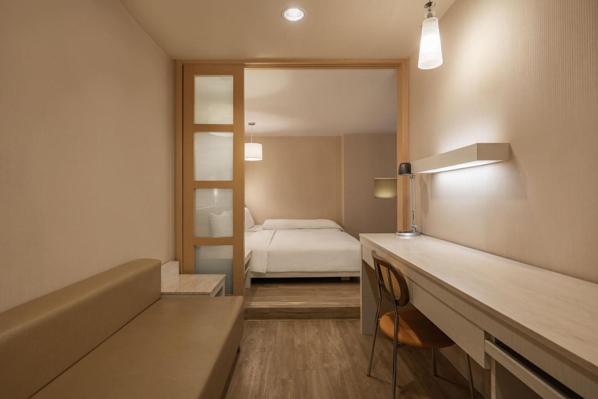 Kindness Hotel - Hanshen Cao Hùng Phòng bức ảnh