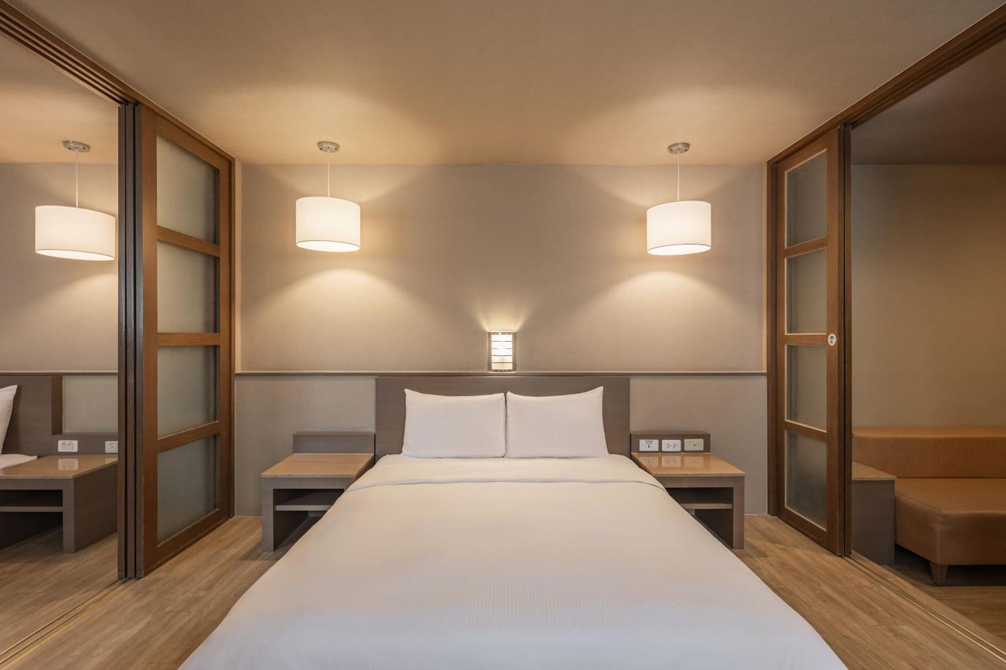 Kindness Hotel - Hanshen Cao Hùng Phòng bức ảnh