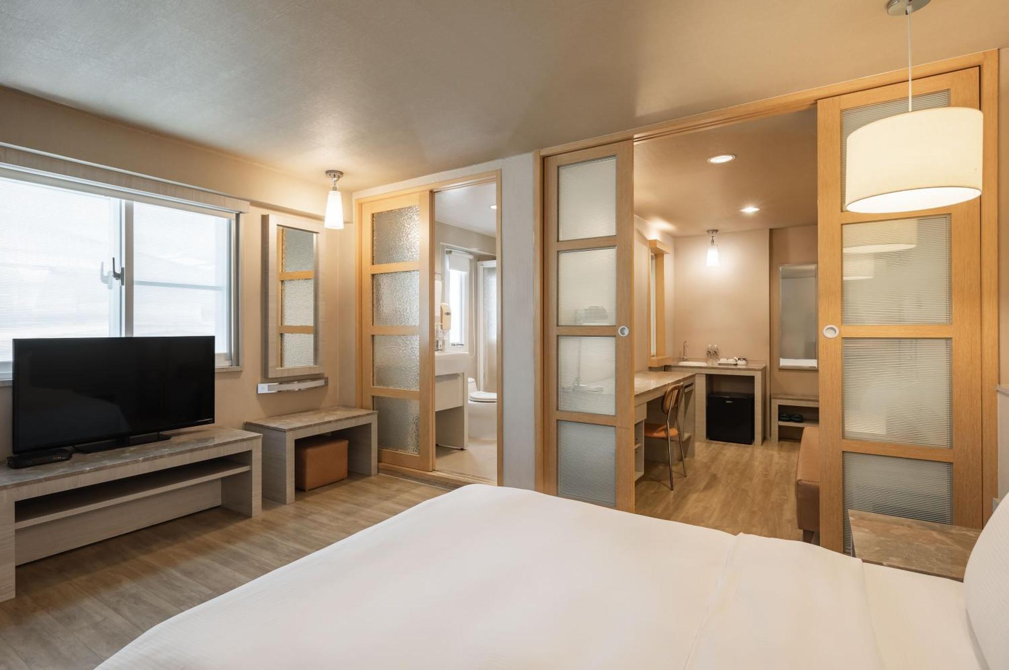 Kindness Hotel - Hanshen Cao Hùng Phòng bức ảnh