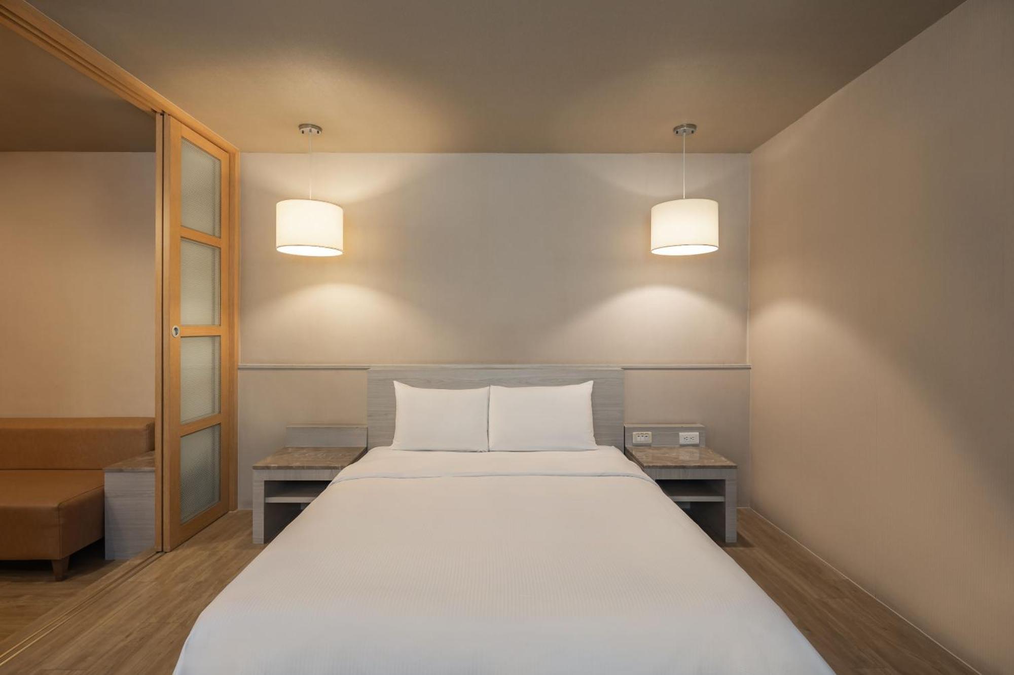 Kindness Hotel - Hanshen Cao Hùng Phòng bức ảnh