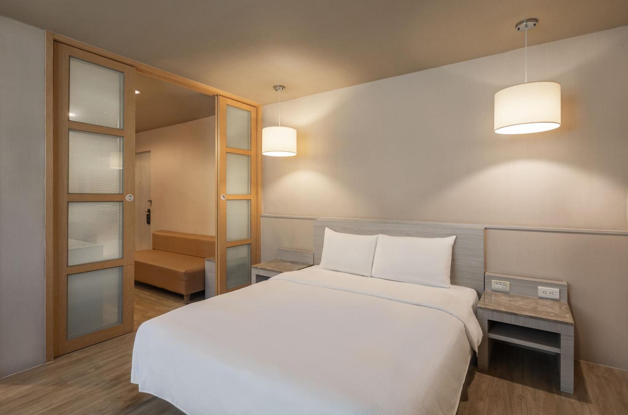 Kindness Hotel - Hanshen Cao Hùng Phòng bức ảnh