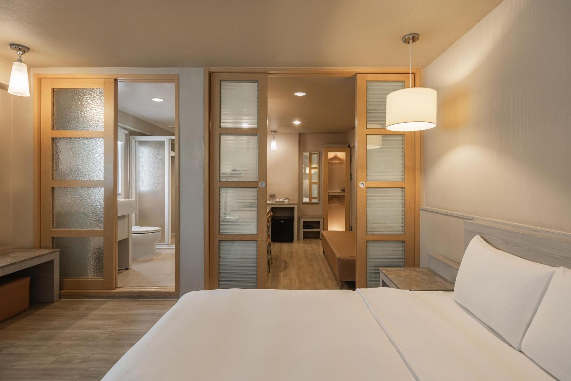Kindness Hotel - Hanshen Cao Hùng Phòng bức ảnh