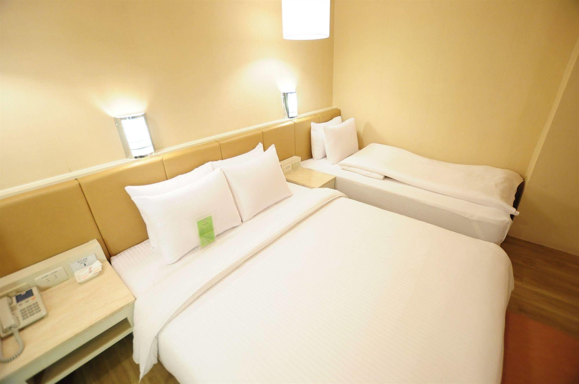 Kindness Hotel - Hanshen Cao Hùng Ngoại thất bức ảnh