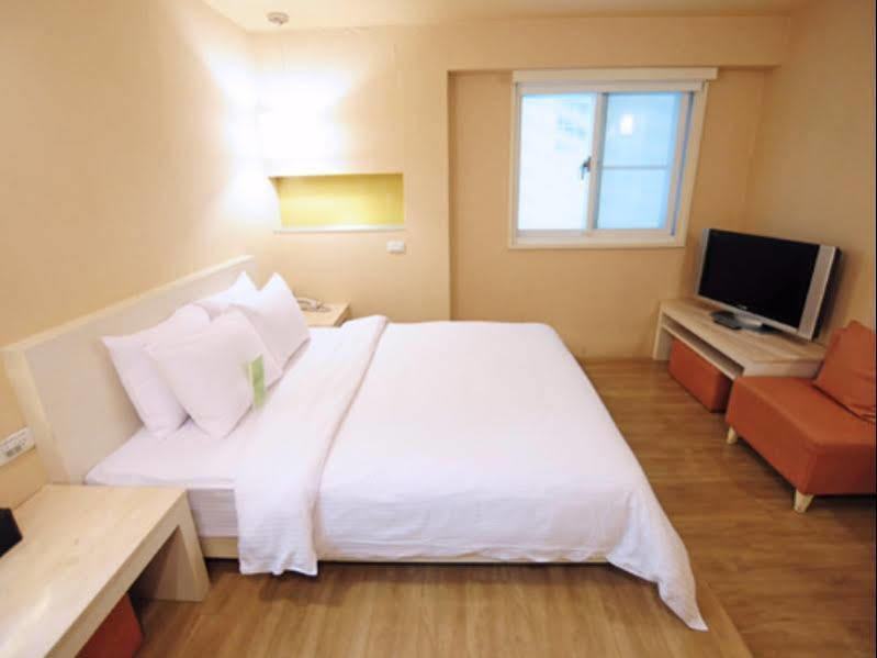 Kindness Hotel - Hanshen Cao Hùng Ngoại thất bức ảnh