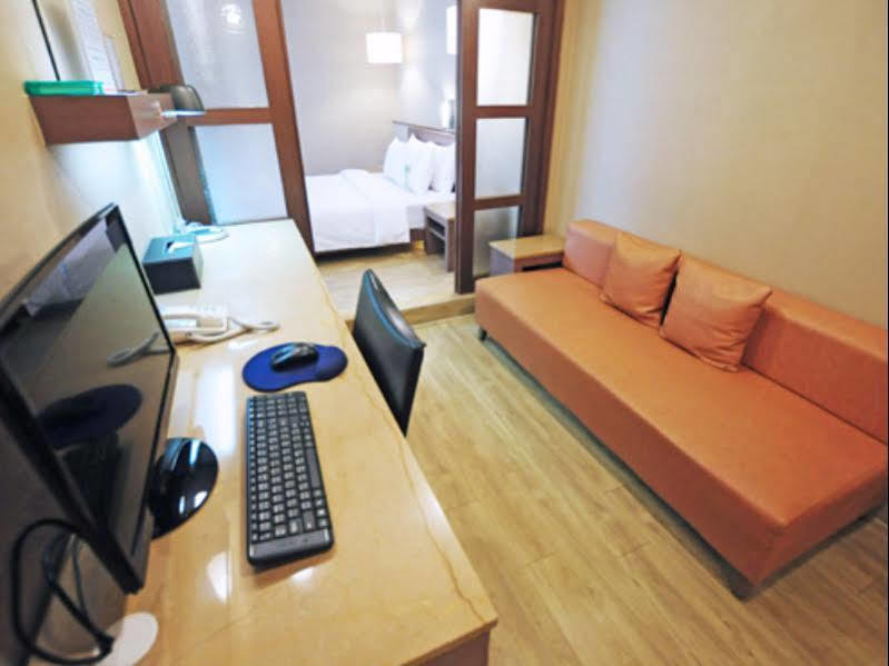 Kindness Hotel - Hanshen Cao Hùng Ngoại thất bức ảnh