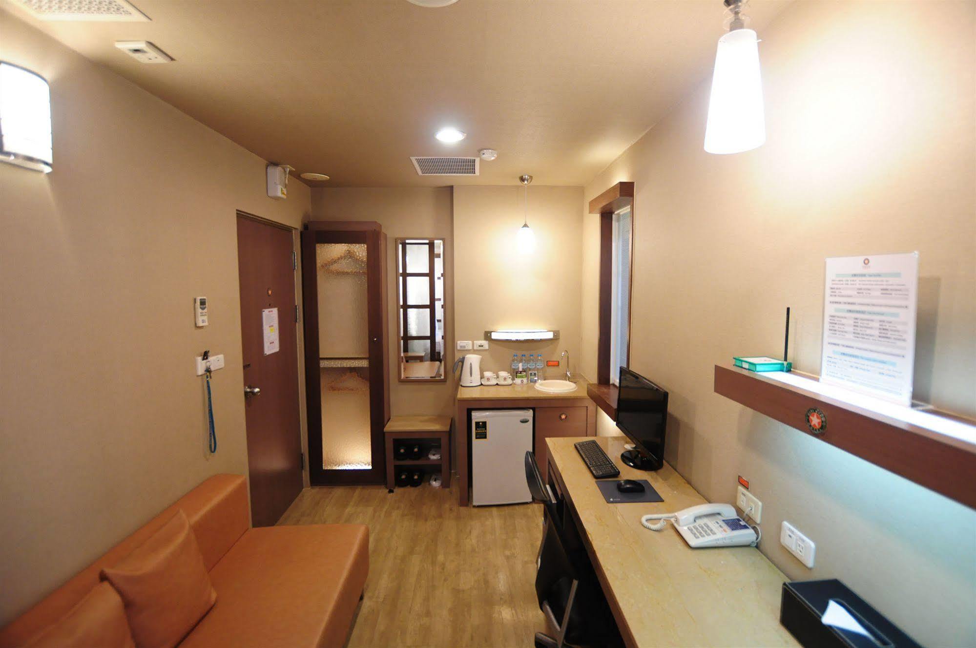 Kindness Hotel - Hanshen Cao Hùng Ngoại thất bức ảnh
