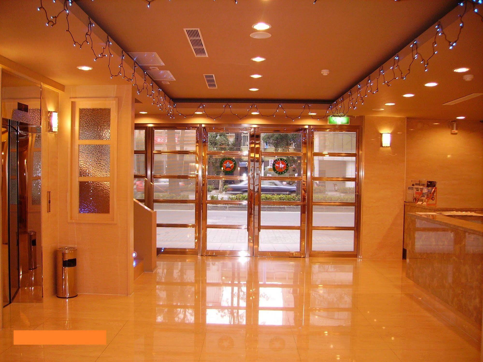 Kindness Hotel - Hanshen Cao Hùng Ngoại thất bức ảnh