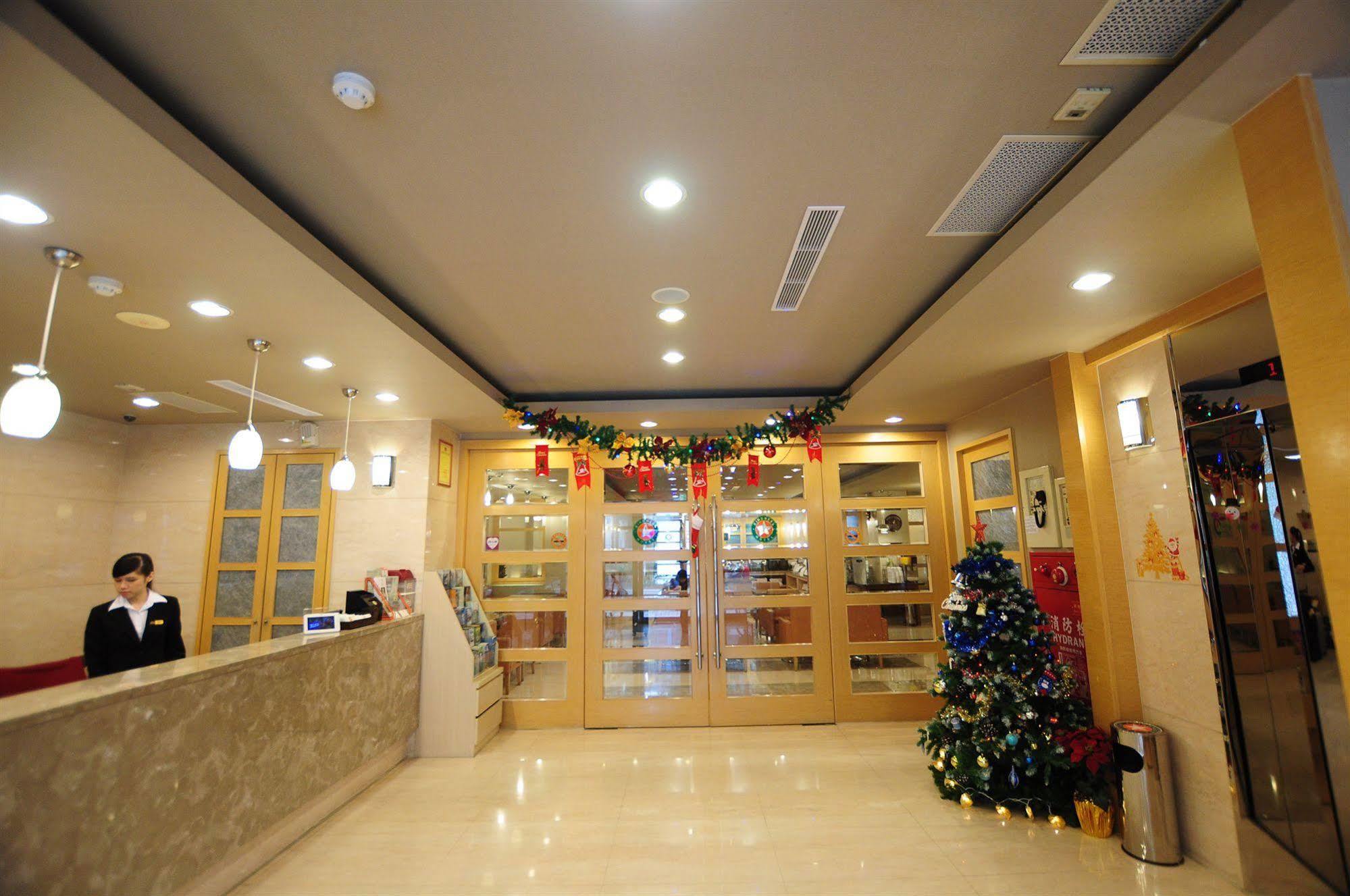 Kindness Hotel - Hanshen Cao Hùng Ngoại thất bức ảnh