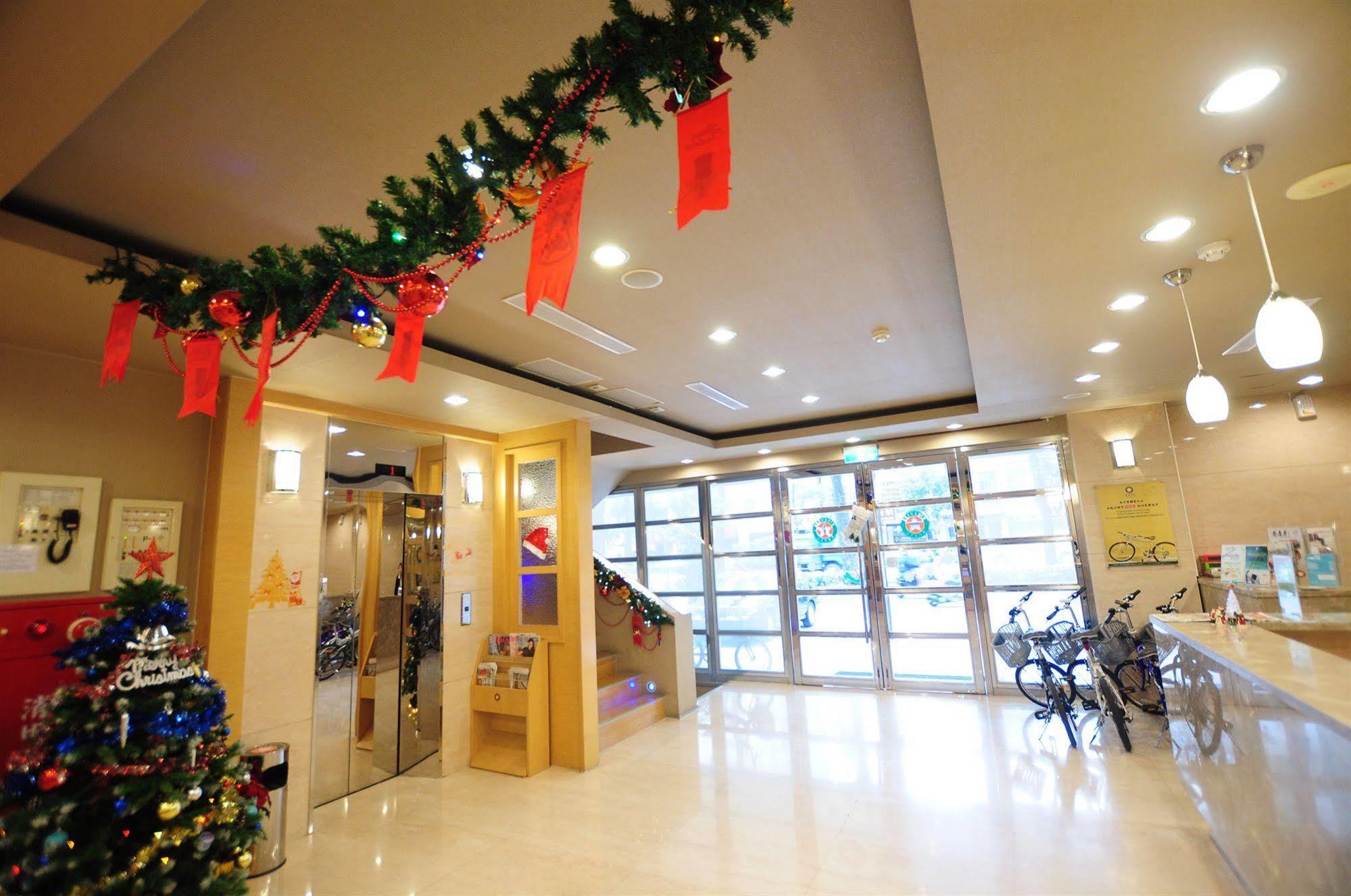 Kindness Hotel - Hanshen Cao Hùng Ngoại thất bức ảnh