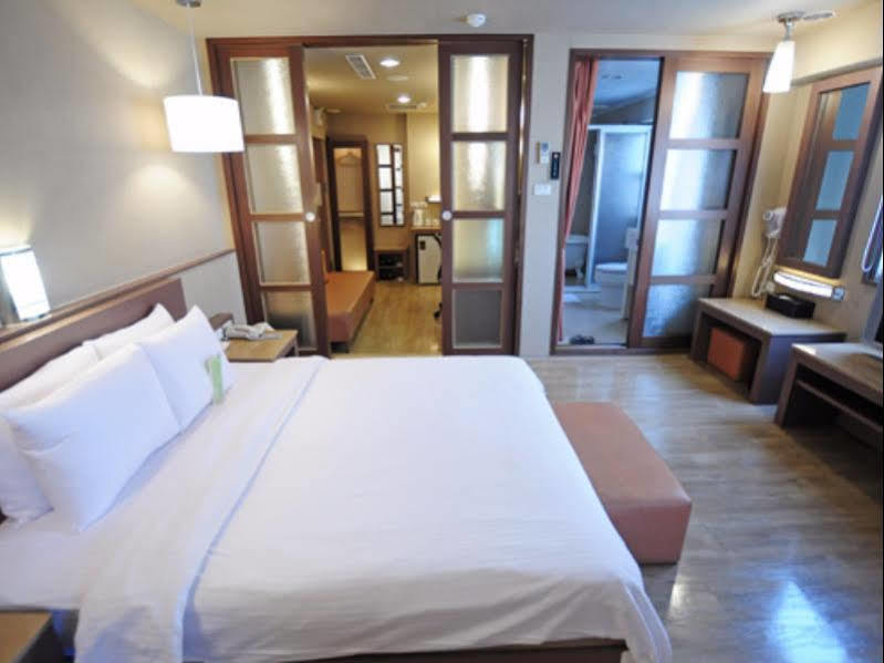 Kindness Hotel - Hanshen Cao Hùng Ngoại thất bức ảnh